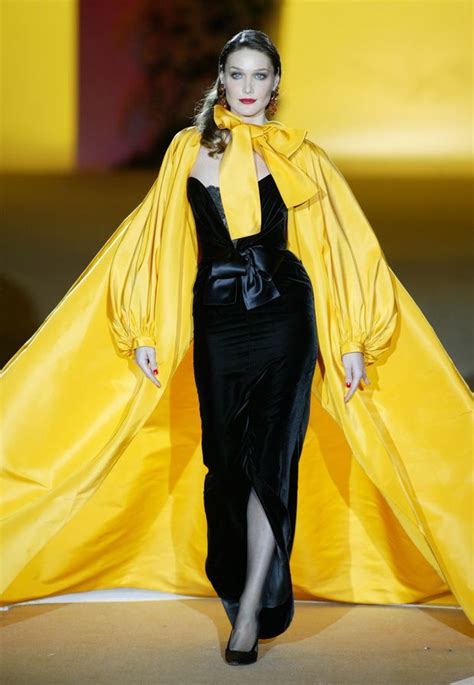 yves saint laurent alta costura